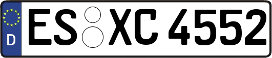 ES-XC4552