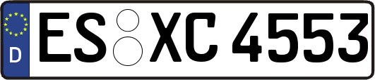 ES-XC4553