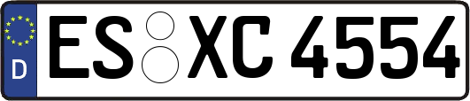 ES-XC4554