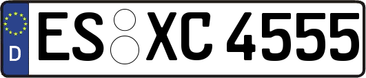 ES-XC4555