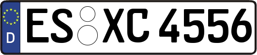 ES-XC4556