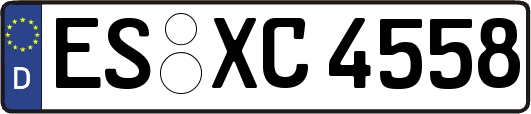 ES-XC4558