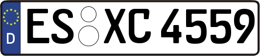 ES-XC4559