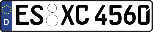 ES-XC4560