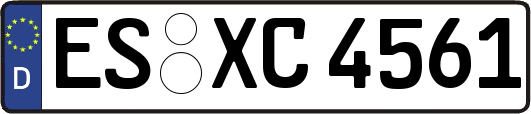 ES-XC4561