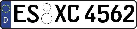 ES-XC4562