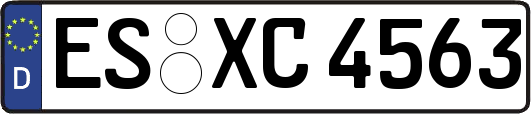 ES-XC4563