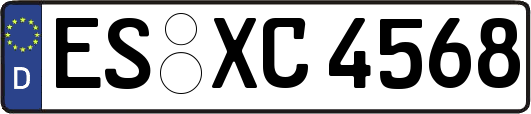 ES-XC4568