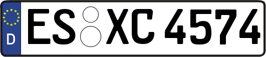 ES-XC4574