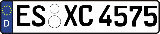 ES-XC4575