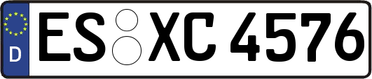ES-XC4576