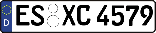 ES-XC4579
