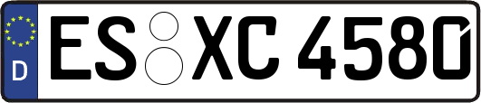 ES-XC4580