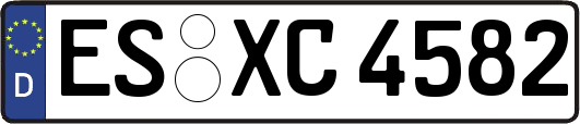 ES-XC4582