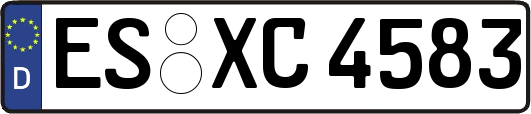ES-XC4583