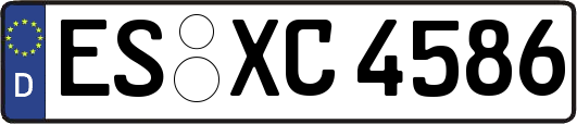 ES-XC4586