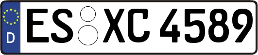 ES-XC4589