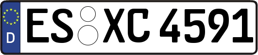 ES-XC4591