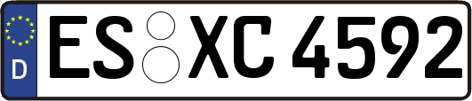 ES-XC4592
