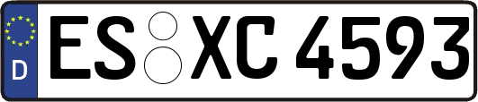ES-XC4593