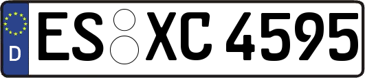 ES-XC4595