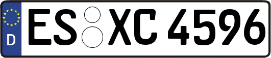 ES-XC4596