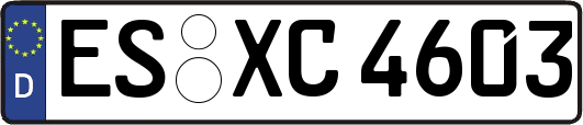ES-XC4603