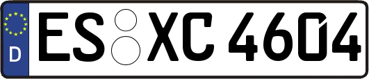 ES-XC4604