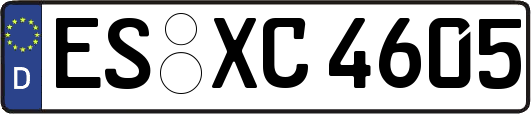 ES-XC4605