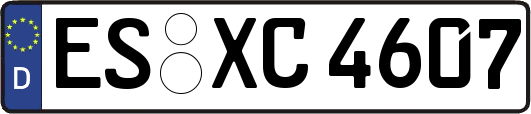 ES-XC4607