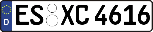 ES-XC4616
