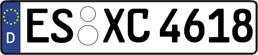 ES-XC4618