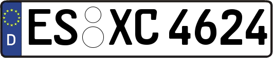 ES-XC4624