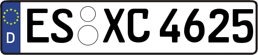 ES-XC4625