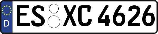 ES-XC4626