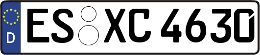 ES-XC4630