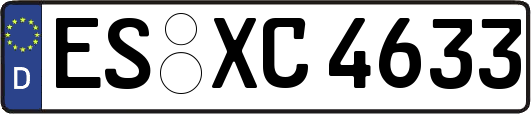 ES-XC4633