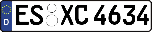 ES-XC4634