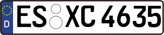 ES-XC4635