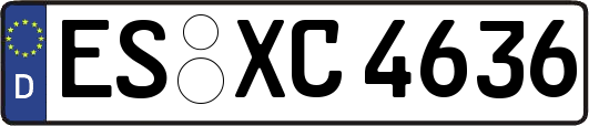 ES-XC4636