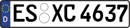 ES-XC4637
