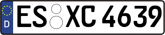 ES-XC4639