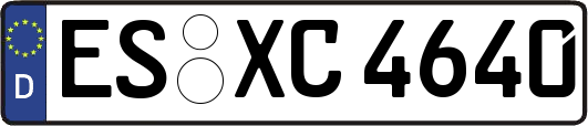 ES-XC4640