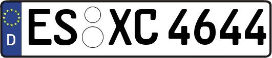 ES-XC4644