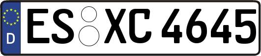 ES-XC4645