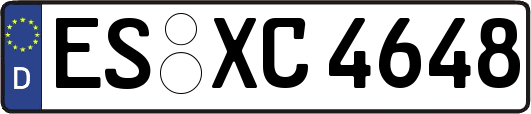 ES-XC4648
