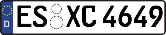 ES-XC4649