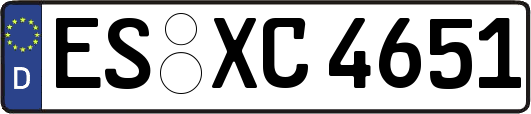 ES-XC4651