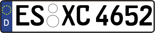ES-XC4652