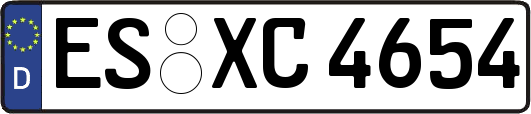 ES-XC4654